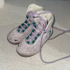 Kids Sarah Hildebrandt Wrestling Shoes-Rudis
